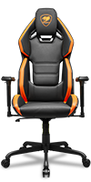 COUGAR HOTROD ROYAL Gaming chair